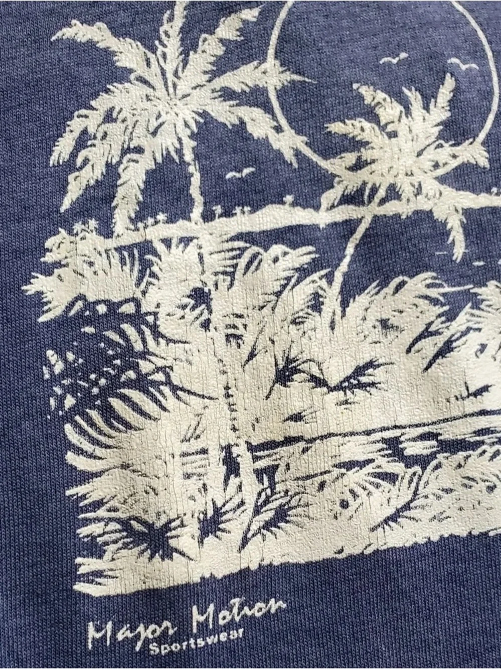 Vintage 1970s California T-Shirt - Picture 5 of 5